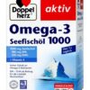 Doppelherz aktiv Omega-3 sea fish oil 1000 capsules 80 pieces
