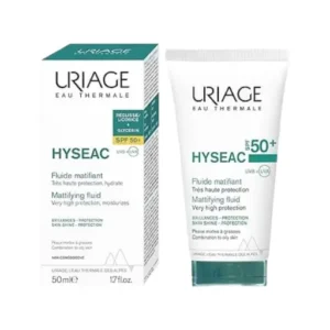 يورياج هاي سيك فلويد واقي شمس للوجه اس بي اف 50 50 ml