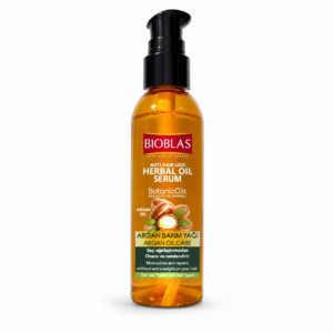بيوبلاس زيت الأرجان لإصلاح الشعر ومنع التساقط Bioblas Argan Care - anti hair loss - 65 Ml