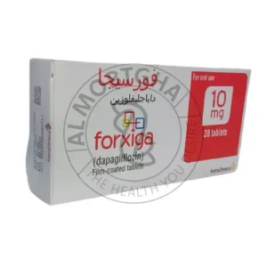 فوركسيجا 10 مجم 28 قرص