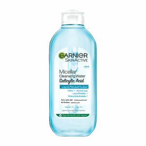 غارنيه Micellar Cleansing Water Sensitive Skim 400 ملي