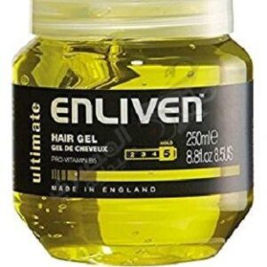 إنلايفن جل شعر ألتيميت هولد درجة 5 250 ml