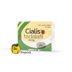 سيالس - CIALIS 20mg 2 TAB