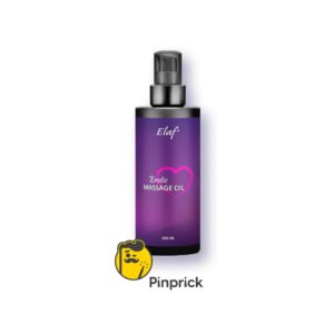 زيت مساج إيلاف المثير (Elaf Erotic Massage Oil) - 100 مل
