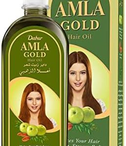 دابر أملا زيت الشعر الذهبي 90 ملي