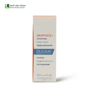 دوكراي شامبو أنافاز مضاد لتساقط الشعر 200 ml
