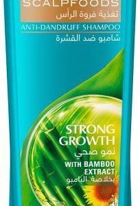 كلير شامبو سترونج جروث للنساء 360 ml