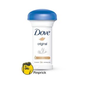 Original Antiperspirant Moisturizing Cream 50ml - دوڤ مزيل عرق