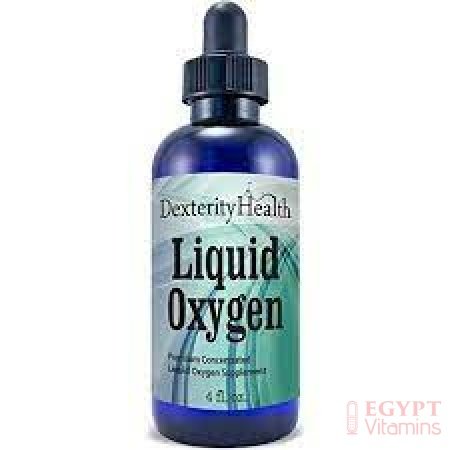 Dexterity Health Gotas de oxígeno líquido de 4 oz. Botella con gotero, vegana, totalmente natural y 100% estéril, mezcla patentada de compuestos ricos en oxígeno, gotas de oxígeno líquido estabilizadas - الصورة 26