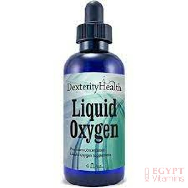 Dexterity Health Gotas de oxígeno líquido de 4 oz. Botella con gotero, vegana, totalmente natural y 100% estéril, mezcla patentada de compuestos ricos en oxígeno, gotas de oxígeno líquido estabilizadas - الصورة 14
