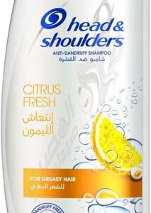 هيد آند شولدرز شامبو سيترس فريش ضد القشرة 200 ml
