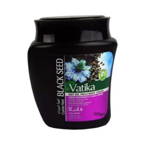 دابر فاتيكا ماسك زيت الحبة السودا للشعر 500 gm