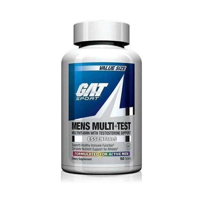 GAT-Sport GAT SPORT Mens Multi+Test, 150 Tablets