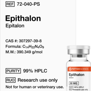 Epithalon 50 mg
