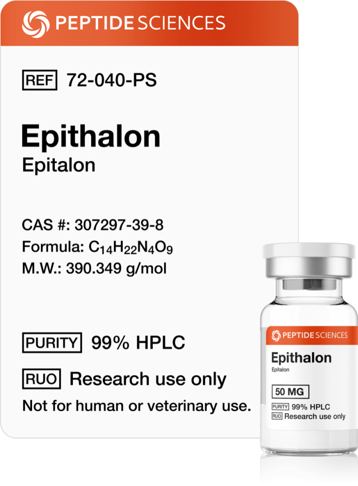 Epithalon 50 mg