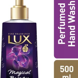 لوكس غسول اليد المعطر سحر الجمال 500 ملي