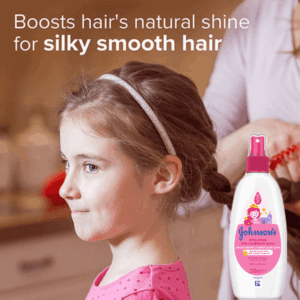 جونسون بلسم أطفال سبراي لامع شايني دروبس 200 ml