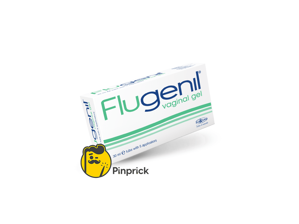 فلوجينيل جيل - Flugenil لعلاج الجفاف المهبلي