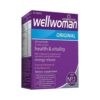 Wellwoman Original Multivitamin for Women – 60 Tablets | ويلومن أوريجينال فيتامينات متعددة للنساء