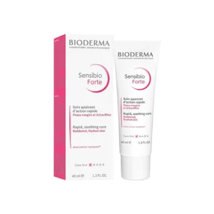 بيوديرما كريم مهدئ Sensibio Forte 40 ملي