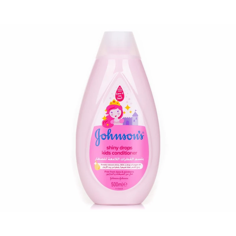 جونسون بلسم شعر للأطفال 500 ml