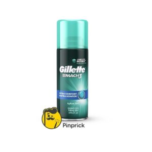 Gillette Mach3 Complete Defense Shaving Gel - 200 ml