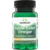 Swanson Apple Cider Vinegar 200 mg 120 Tablets