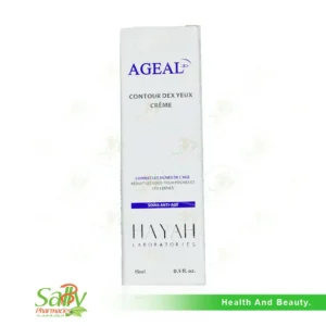 حياة إيجال كريم كونتور العين 15 ml