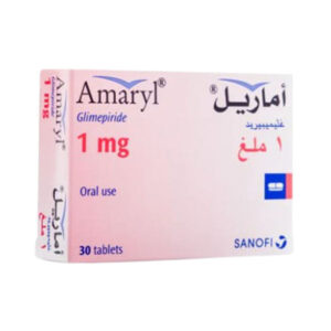 أماريل 1 مجم 30 قرص