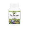 Natural Factors Eye Factors with Lutein, 90 Capsules