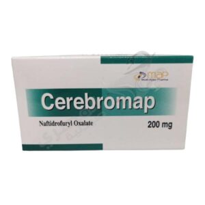 سيريبرو ماب كبسولات 200 mg