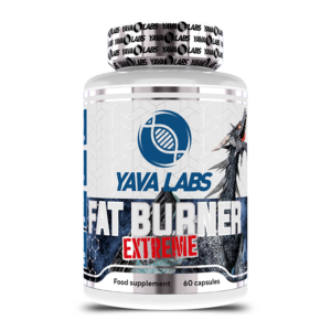 YAVA LABS Fat Burner Extreme 60 capsules