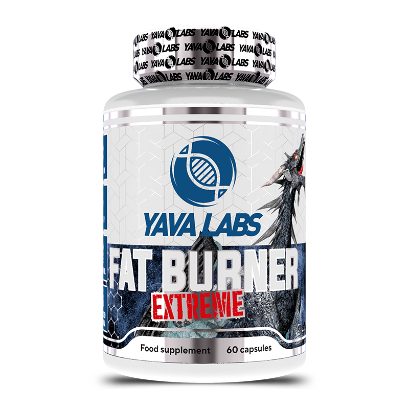 YAVA LABS Fat Burner Extreme 60 capsules