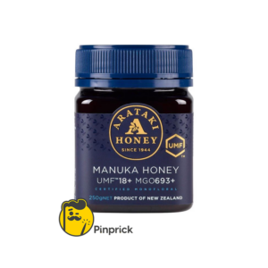 Manuka Honey - عسل المانوكا - UMF18+ (250G) | ®ARATAKI