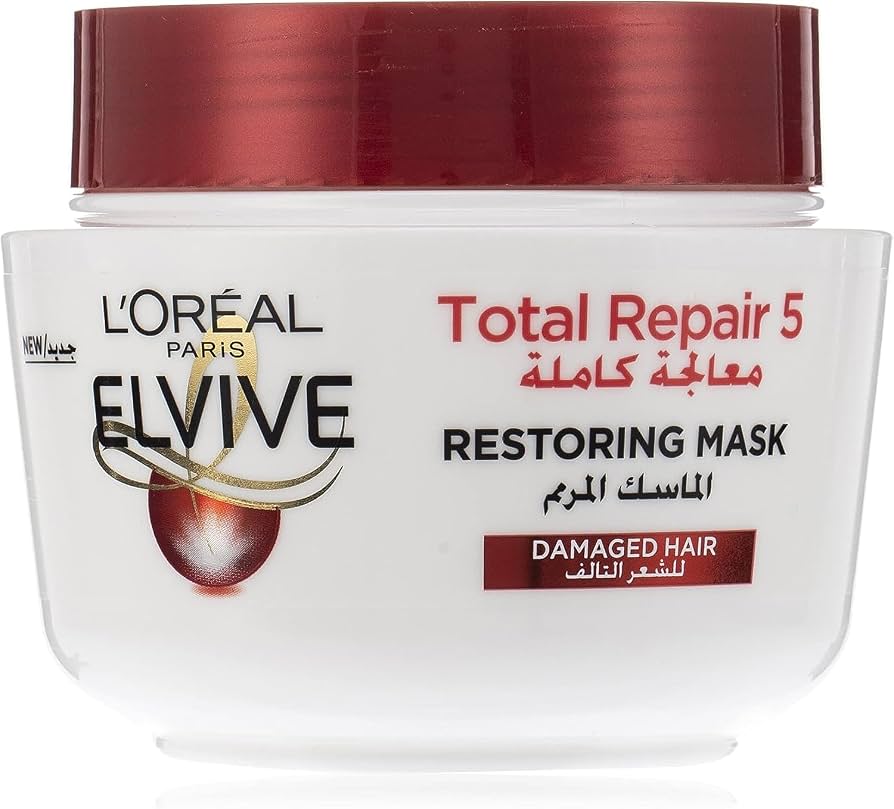 لوريا باريس إلفيف ماسك توتال ريبير 5 300 ml