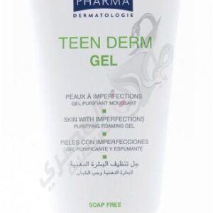 ايسيس فارما تين ديرما جل للبشرة الدهنية 150 ml
