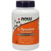 Now Food L Tyrosine 120 Caps