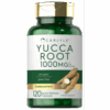 Now Food Yucca servings 100caps