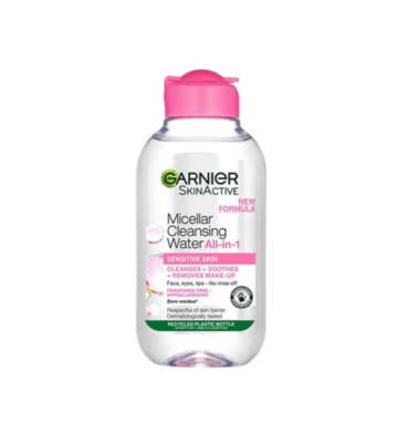 غارنيه Micellar Cleansing Water Sensitive Skim 100 ملي