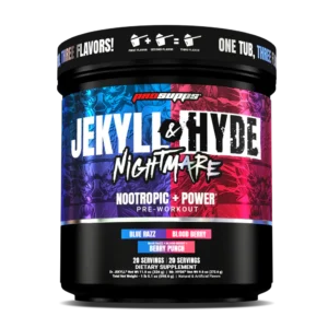 Pro Supps Mr. Hyde Nightmare 40 servings