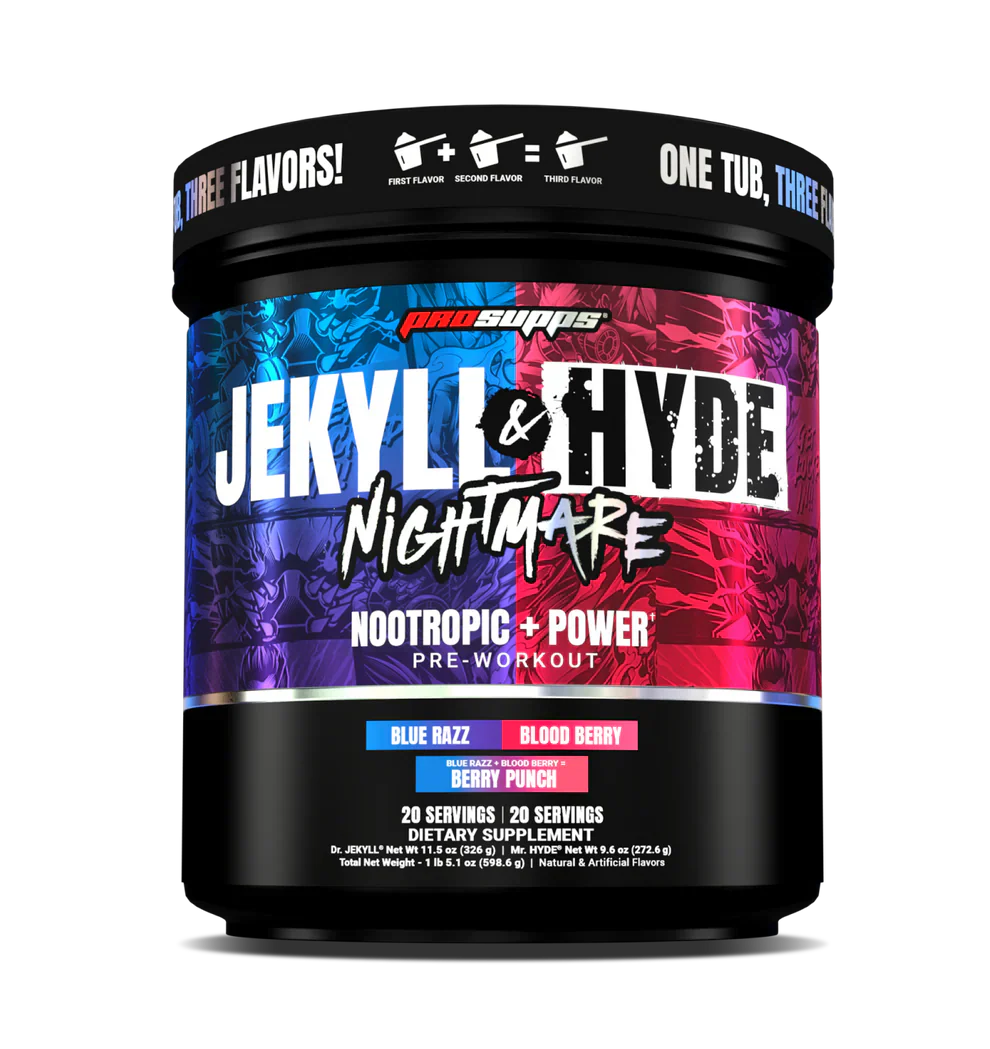 Pro Supps Mr. Hyde Nightmare 40 servings