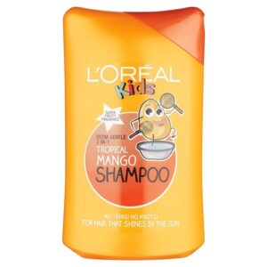 لوريا ليدز شامبو استوائي بالمانجو للأطفال 250 ml
