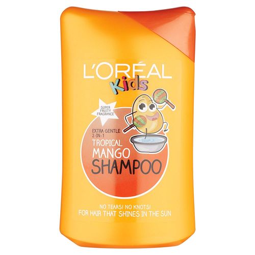 لوريا ليدز شامبو استوائي بالمانجو للأطفال 250 ml