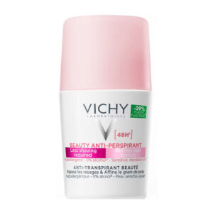 فيشي مزيل عرق رول أون تفتيح منطقة الإبط حماية 48 ساعة 50 ml