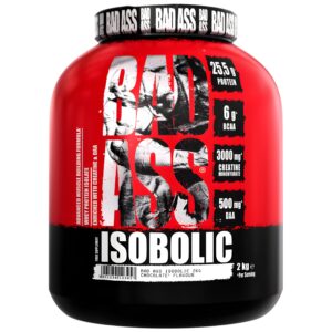 Bad Ass Isobolic 2kg