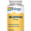 Solaray Selenium 50mg