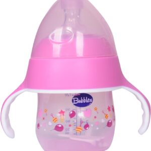 بابلز زجاجة رضاعة بيضاء 150 ml
