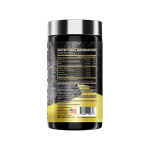 Lipo6 Hers Ultra Concentrate 60 Capsules