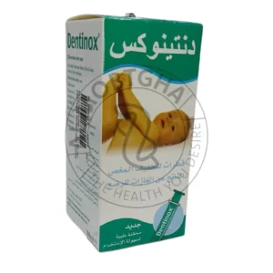 قطرات دينتينوكس