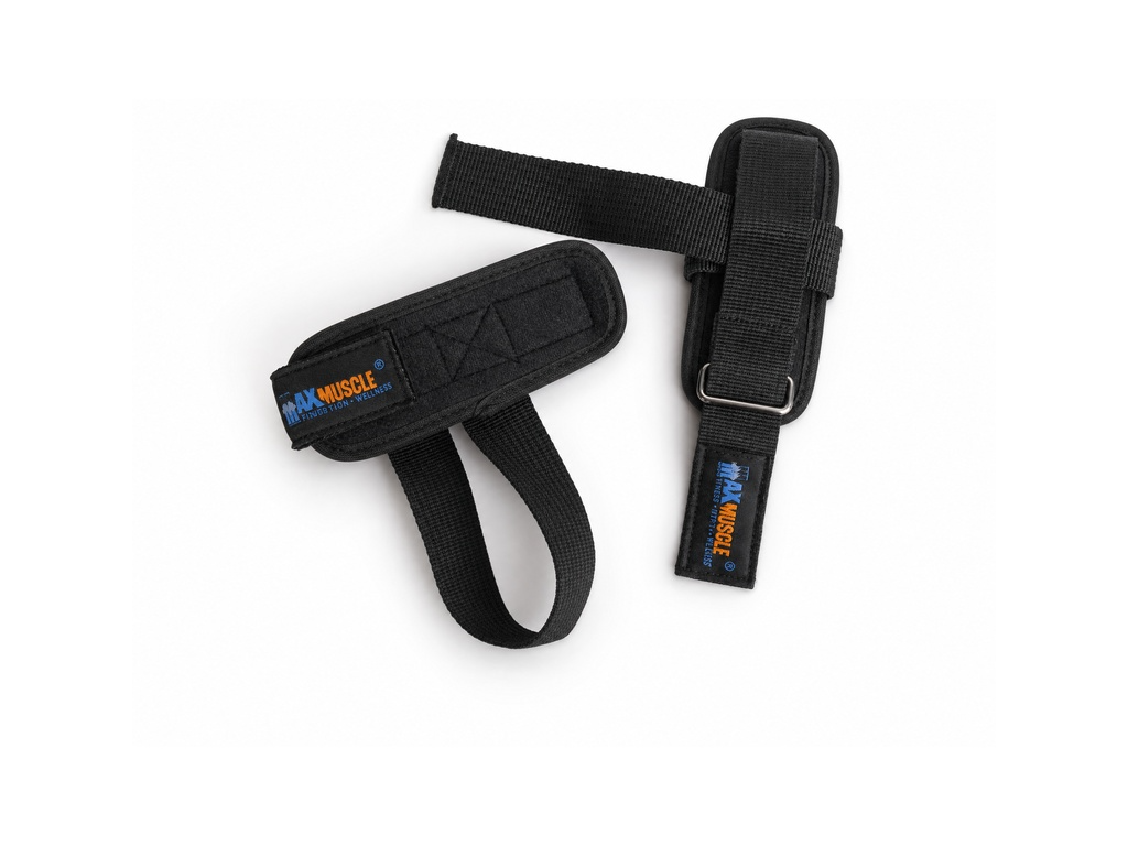 أحزمة الرفع MaxMuscle| Lifting Straps